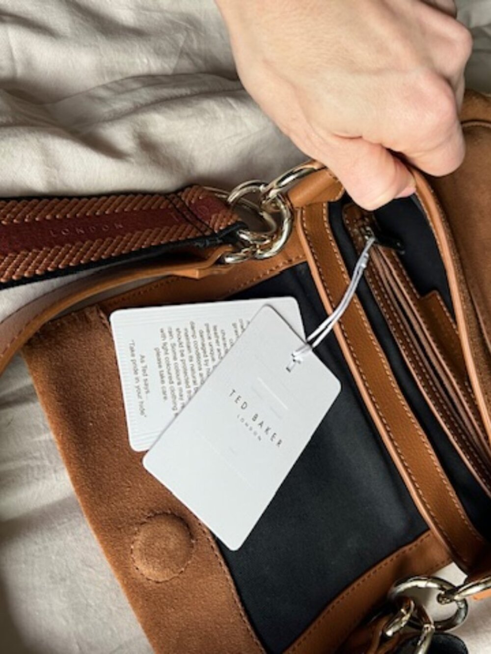 Ted Baker Cross Body - Picture 10 of 10